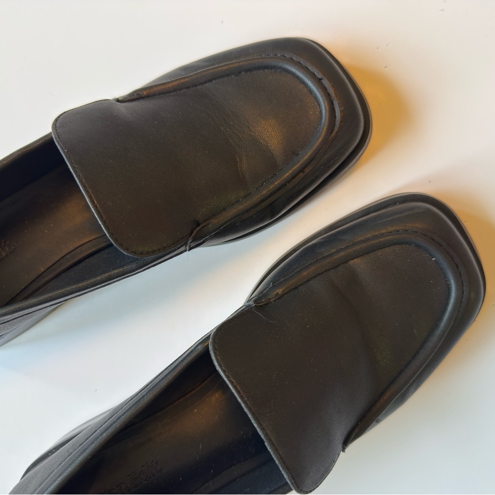 New Never Worn! Open Edit Blayke Loafers Sz 6.5 - Picture 6 of 9